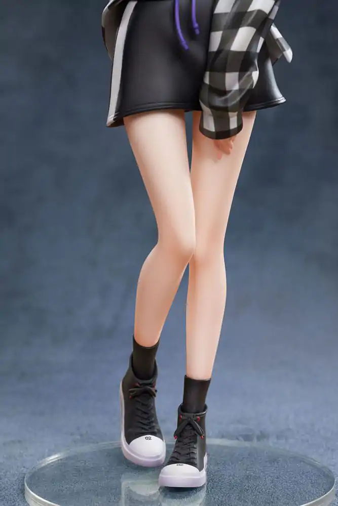 Neon Genesis Evangelion PVC Kip 1/7 Rei Ayanami Ver. Dio 3 Radio Eva 26 cm fotografija proizvoda
