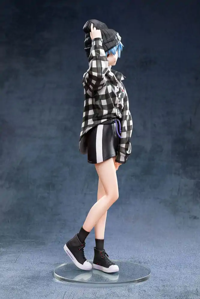 Neon Genesis Evangelion PVC Kip 1/7 Rei Ayanami Ver. Dio 3 Radio Eva 26 cm fotografija proizvoda