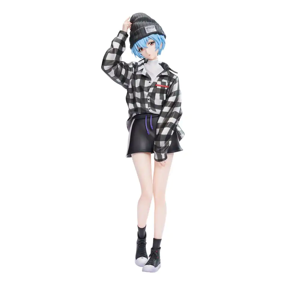 Neon Genesis Evangelion PVC Kip 1/7 Rei Ayanami Ver. Dio 3 Radio Eva 26 cm fotografija proizvoda