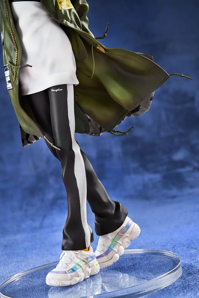 Neon Genesis Evangelion PVC Statua 1/7 Rei Ayanami Ver. Radio Eva Part 2 25 cm fotografija proizvoda