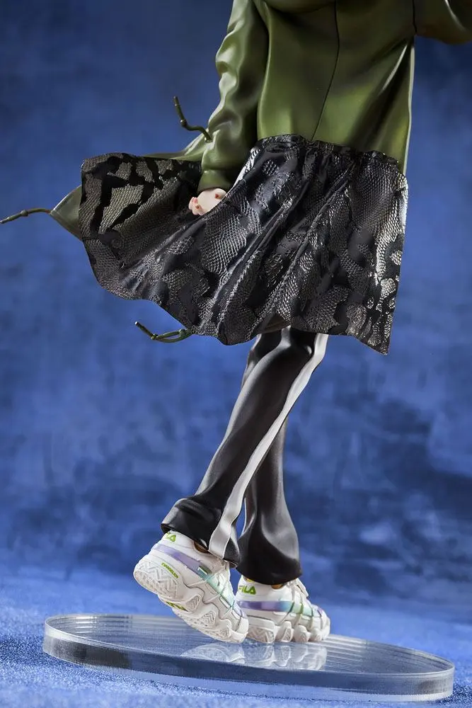 Neon Genesis Evangelion PVC Statua 1/7 Rei Ayanami Ver. Radio Eva Part 2 25 cm fotografija proizvoda
