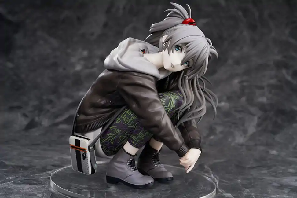 Neon Genesis Evangelion PVC Statua 1/7 Shikinami Asuka Langley Ver. Dio 3 Radio Eva Original Color 12 cm fotografija proizvoda