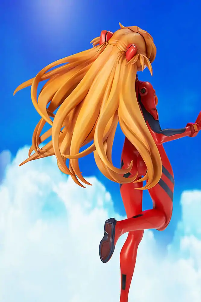 Neon Genesis Evangelion kip 1/7 Soryu Asuka Langley 26 cm fotografija proizvoda