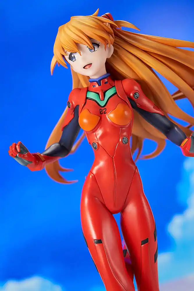 Neon Genesis Evangelion kip 1/7 Soryu Asuka Langley 26 cm fotografija proizvoda