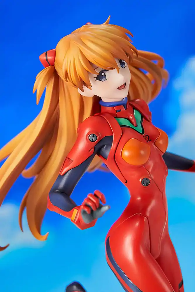 Neon Genesis Evangelion kip 1/7 Soryu Asuka Langley 26 cm fotografija proizvoda