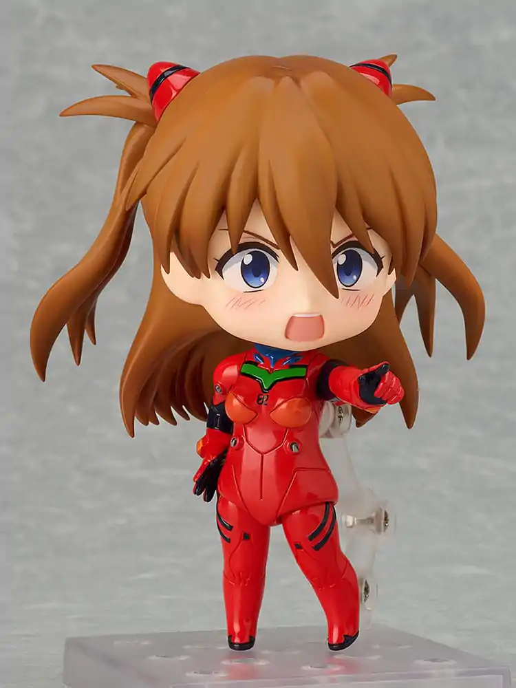 Neon Genesis Evangelion: 2.0 You Can (Not) Advance Nendoroid akcijska figura Asuka Shikinami Langley Plugsuit Ver. 10 cm fotografija proizvoda