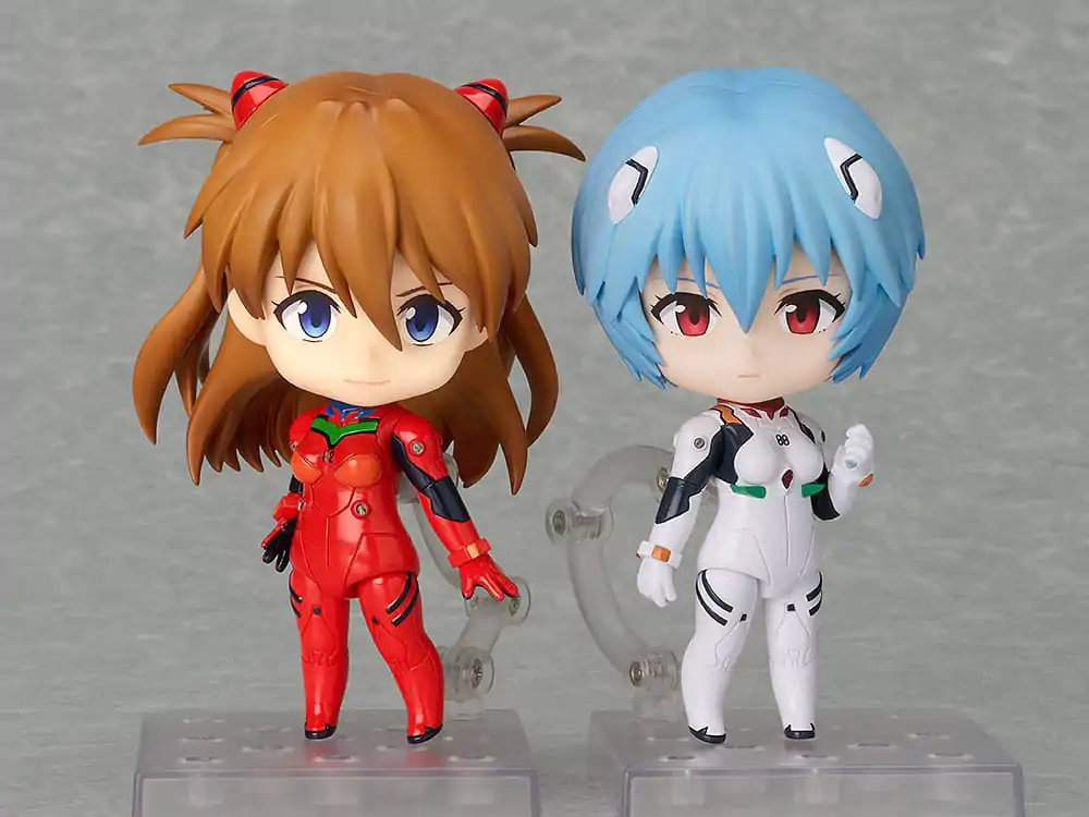 Neon Genesis Evangelion: 2.0 You Can (Not) Advance Nendoroid akcijska figura Asuka Shikinami Langley Plugsuit Ver. 10 cm fotografija proizvoda