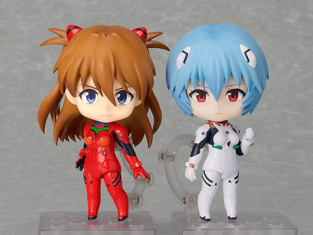 Neon Genesis Evangelion: 2.0 You Can (Not) Advance Nendoroid akcijska figura Rei Ayanami Plugsuit Ver. 10 cm fotografija proizvoda