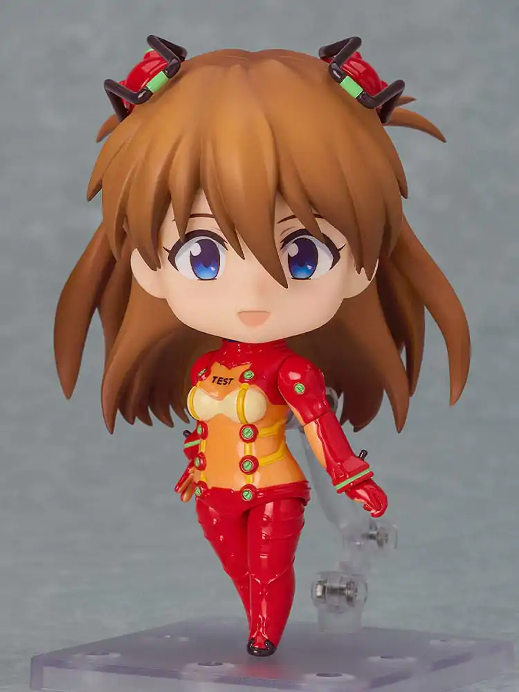 Neon Genesis Evangelion: 2.0 You Can (Not) Advance Nendoroid akcijska figura Shikinami Asuka Langley: Test Suit Ver. 10 cm fotografija proizvoda