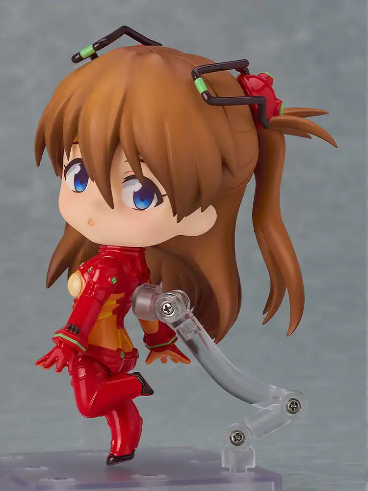 Neon Genesis Evangelion: 2.0 You Can (Not) Advance Nendoroid akcijska figura Shikinami Asuka Langley: Test Suit Ver. 10 cm fotografija proizvoda