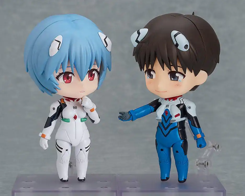 Neon Genesis Evangelion: 2.0 You Can (Not) Advance Nendoroid akcijska figura Shinji Ikari: Plugsuit verzija 10 cm fotografija proizvoda