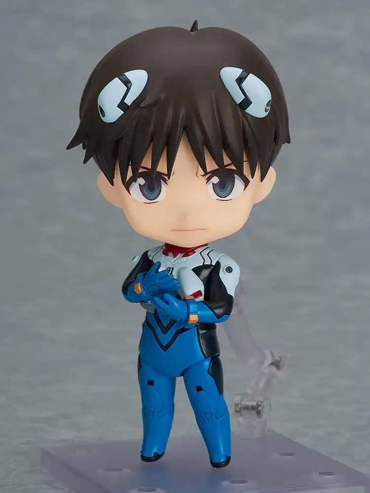 Neon Genesis Evangelion: 2.0 You Can (Not) Advance Nendoroid akcijska figura Shinji Ikari: Plugsuit verzija 10 cm fotografija proizvoda