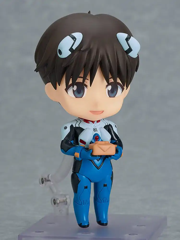 Neon Genesis Evangelion: 2.0 You Can (Not) Advance Nendoroid akcijska figura Shinji Ikari: Plugsuit verzija 10 cm fotografija proizvoda