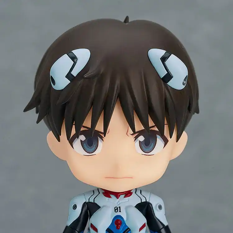 Neon Genesis Evangelion: 2.0 You Can (Not) Advance Nendoroid akcijska figura Shinji Ikari: Plugsuit verzija 10 cm fotografija proizvoda