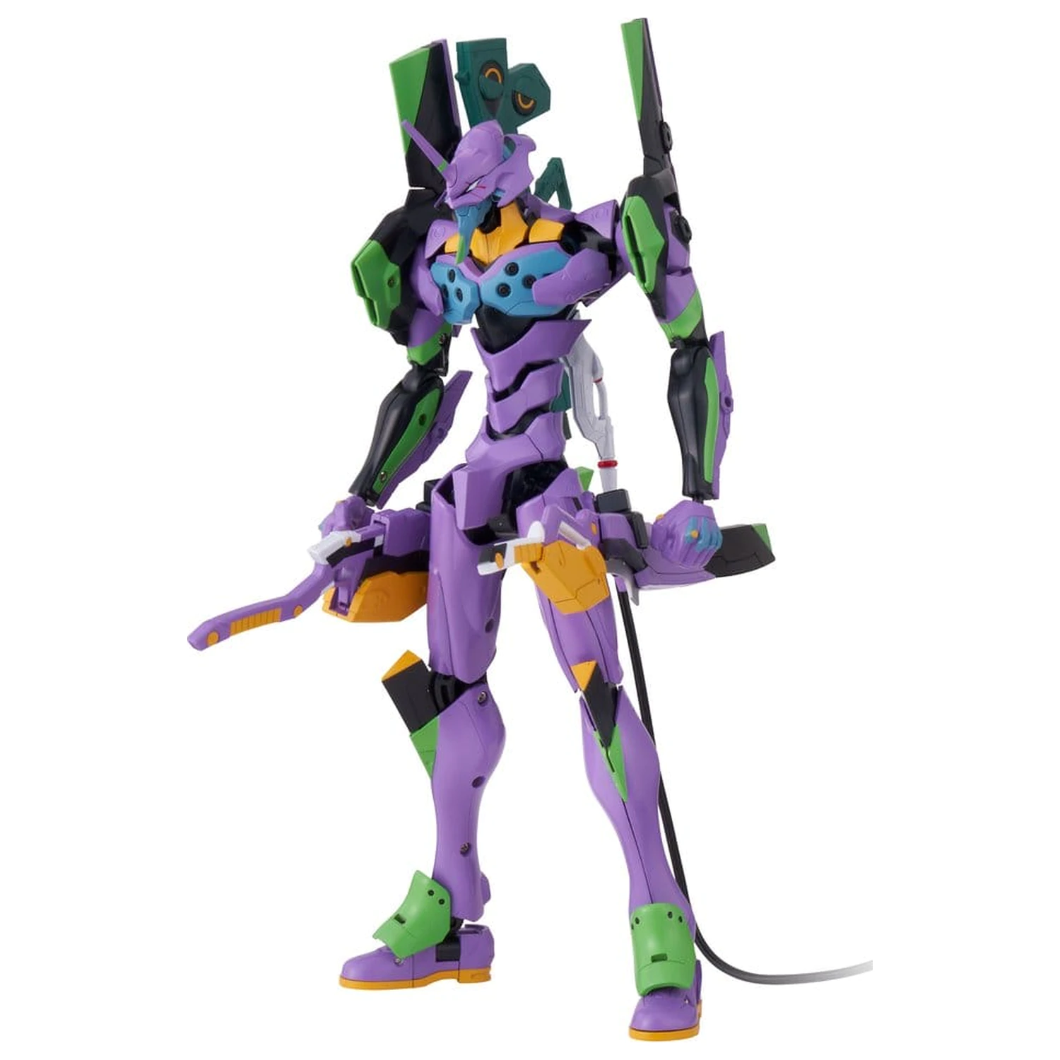 Neon Genesis Evangelion akcijska figura Toyrise Evangelion Test Type-01 24 cm fotografija proizvoda
