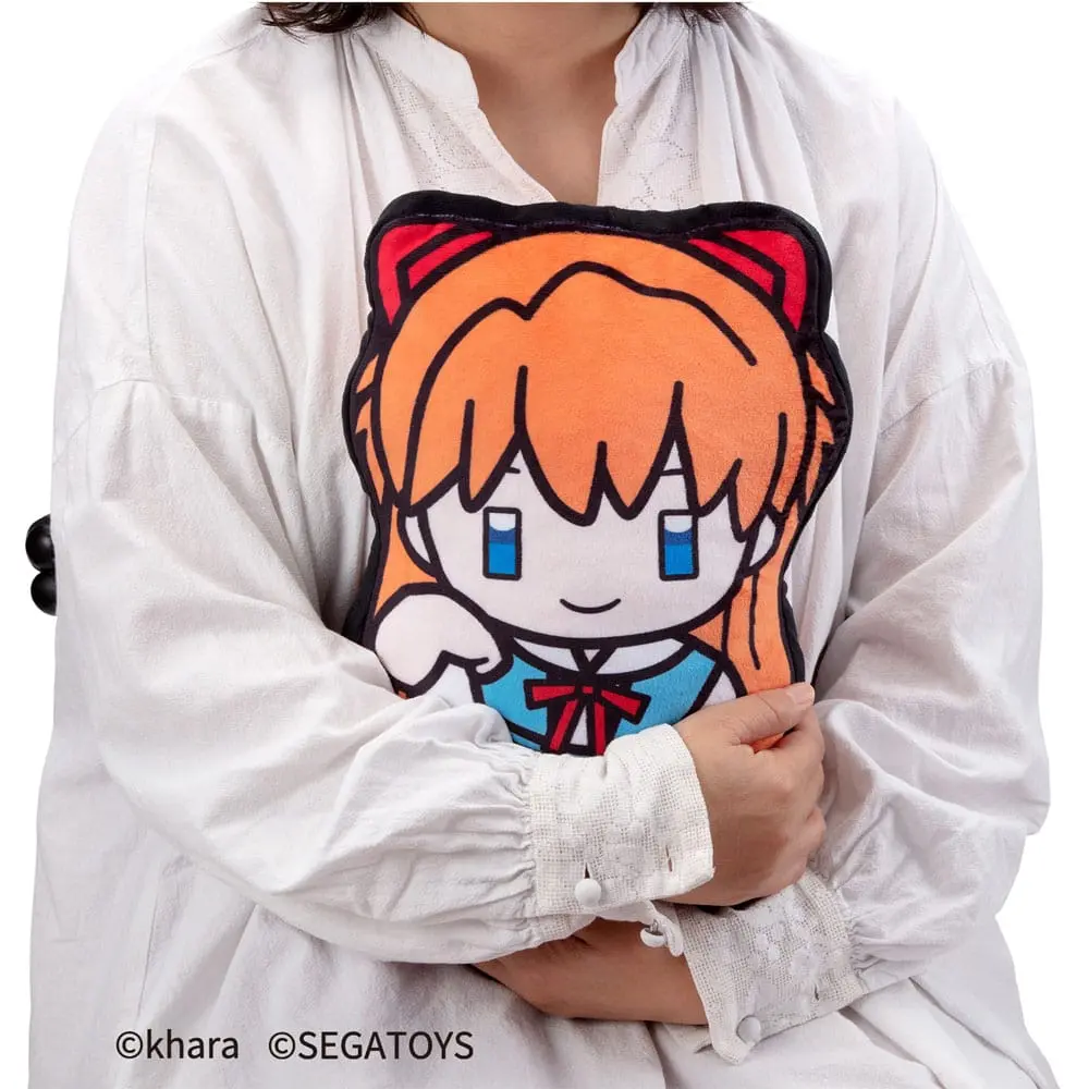 Neon Genesis Evangelion 2D plišana figura Asuka Langley Soryu 32 cm fotografija proizvoda