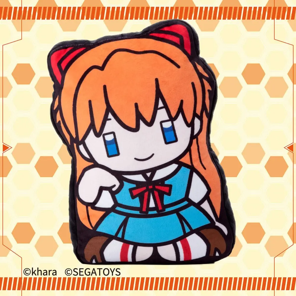 Neon Genesis Evangelion 2D plišana figura Asuka Langley Soryu 32 cm fotografija proizvoda
