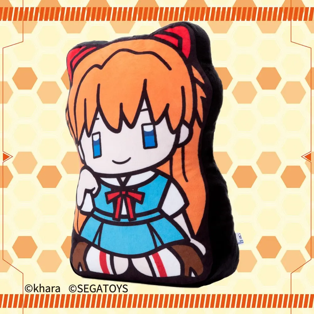 Neon Genesis Evangelion 2D plišana figura Asuka Langley Soryu 32 cm fotografija proizvoda