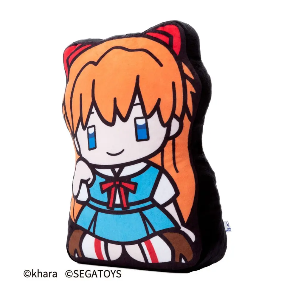 Neon Genesis Evangelion 2D plišana figura Asuka Langley Soryu 32 cm fotografija proizvoda
