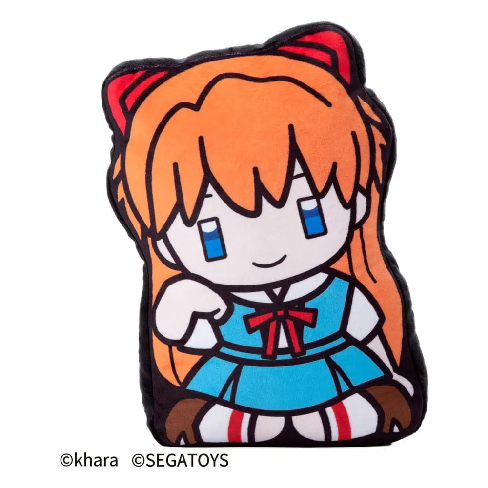 Neon Genesis Evangelion 2D plišana figura Asuka Langley Soryu 32 cm fotografija proizvoda