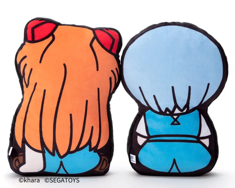 Neon Genesis Evangelion 2D plišana figura Asuka Langley Soryu 32 cm fotografija proizvoda