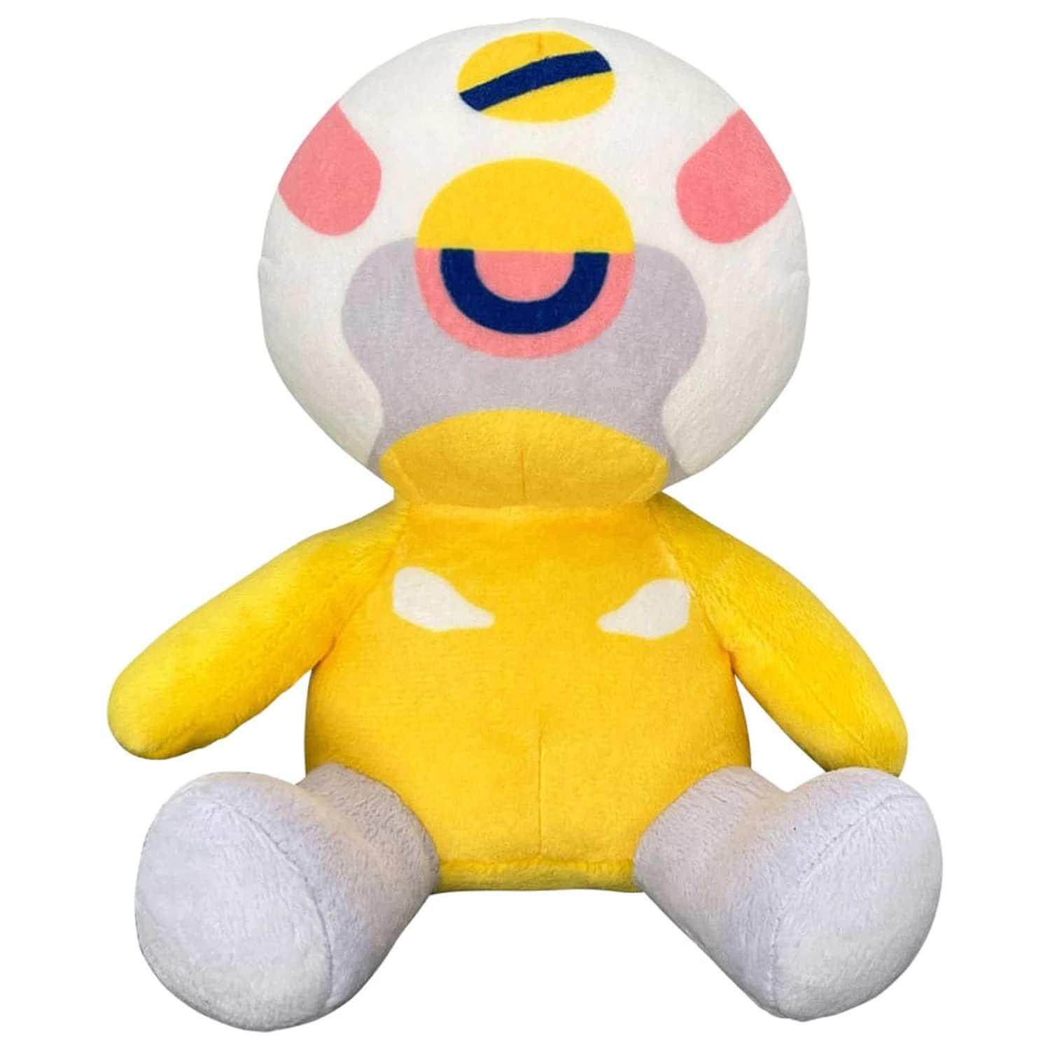 Neon Genesis Evangelion Eva džepna plišana figura Evangelion Proto Type-00 17 cm fotografija proizvoda