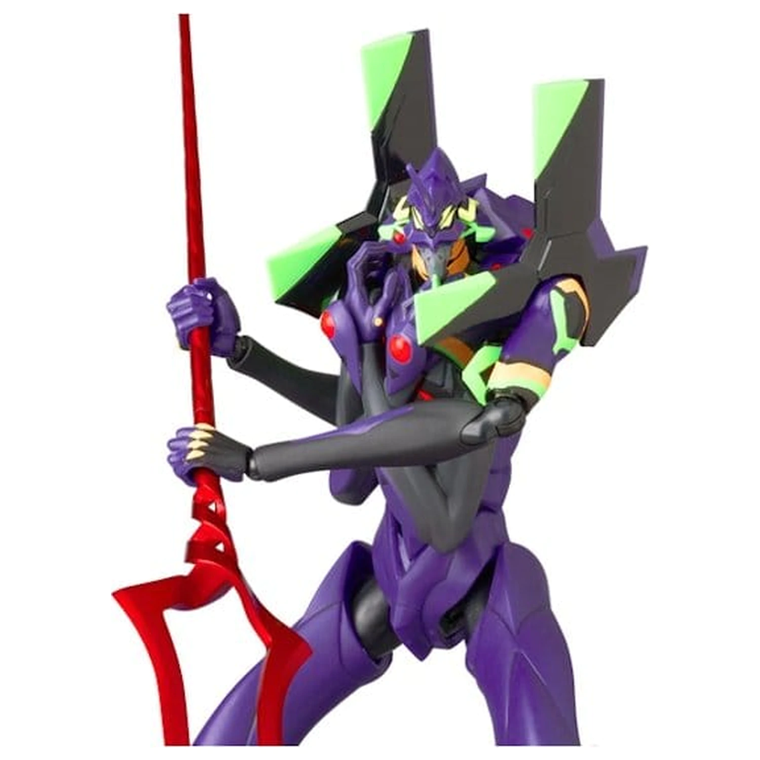 Neon Genesis Evangelion MAFEX figura EVA13 (2021) 19 cm fotografija proizvoda