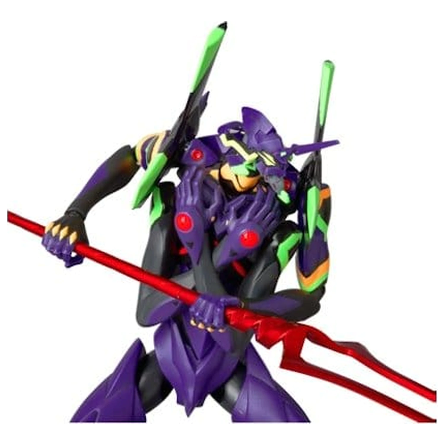 Neon Genesis Evangelion MAFEX figura EVA13 (2021) 19 cm fotografija proizvoda