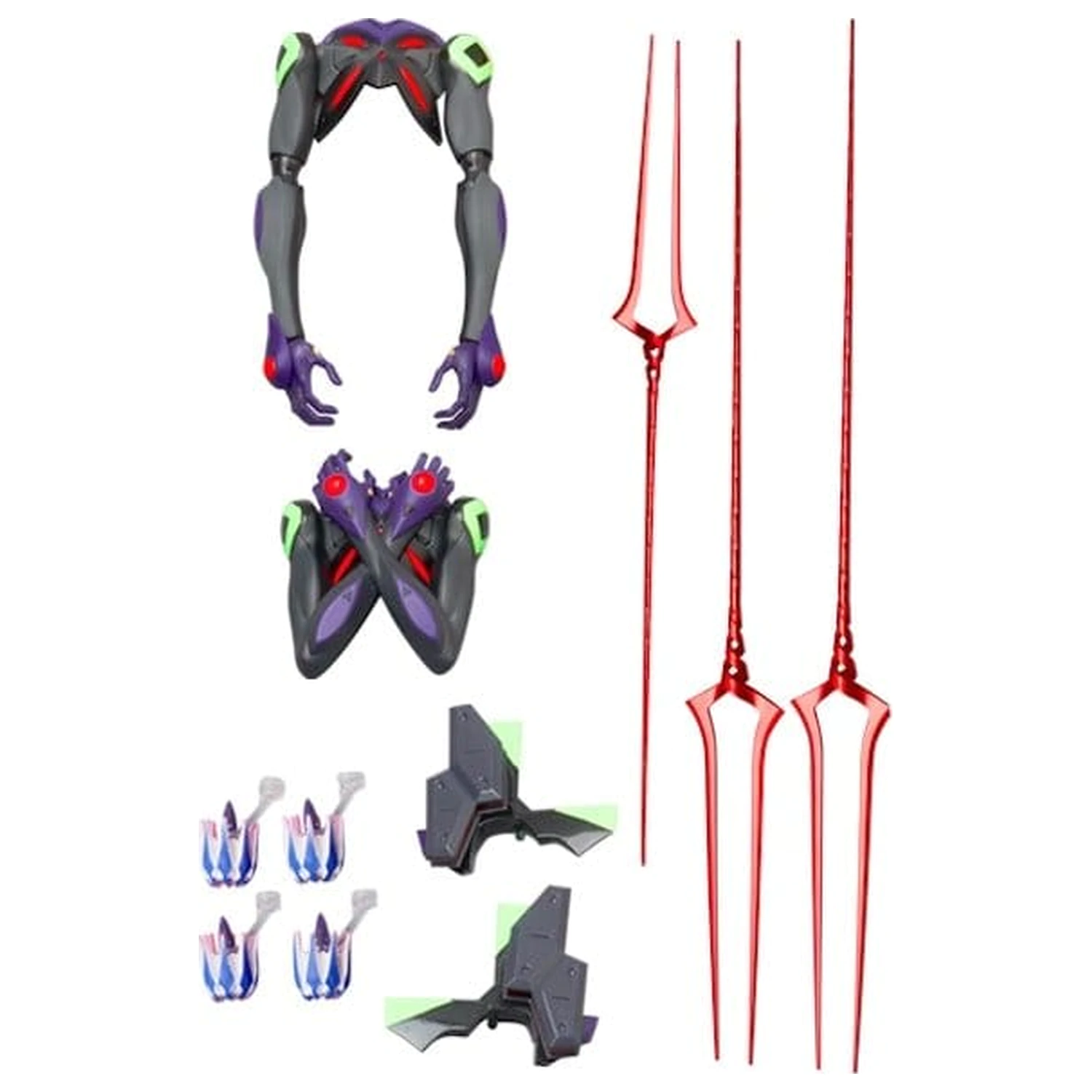 Neon Genesis Evangelion MAFEX figura EVA13 (2021) 19 cm fotografija proizvoda