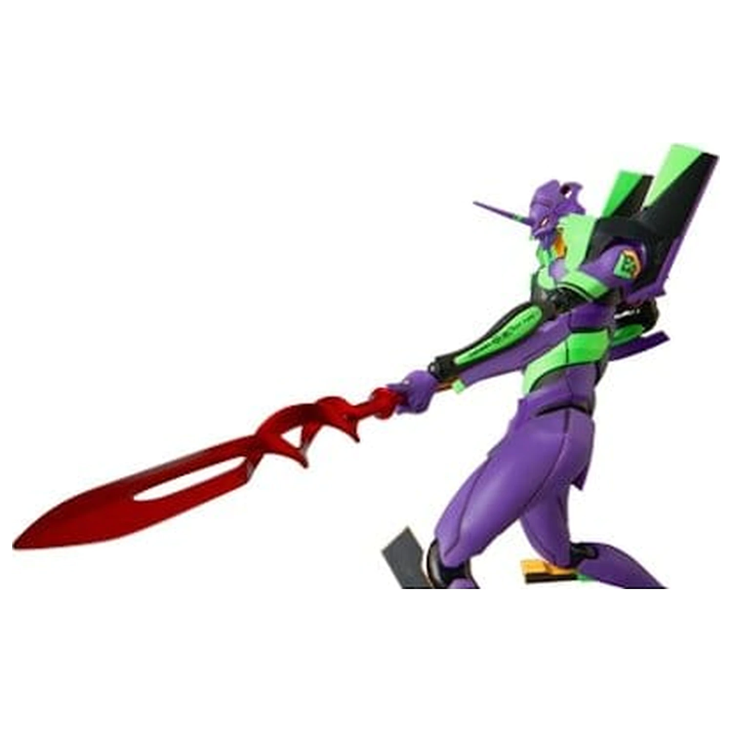 Neon Genesis Evangelion MAFEX Akcijska figura Shogo-ki (2021) 19 cm fotografija proizvoda