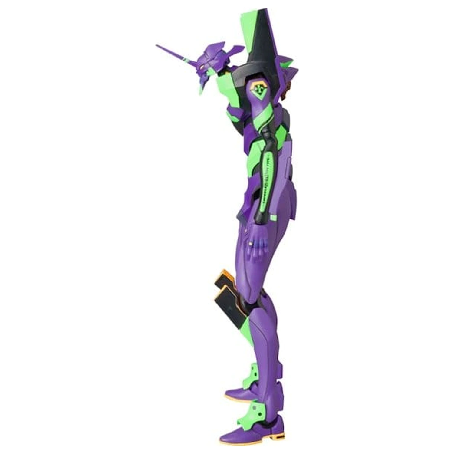 Neon Genesis Evangelion MAFEX Akcijska figura Shogo-ki (2021) 19 cm fotografija proizvoda
