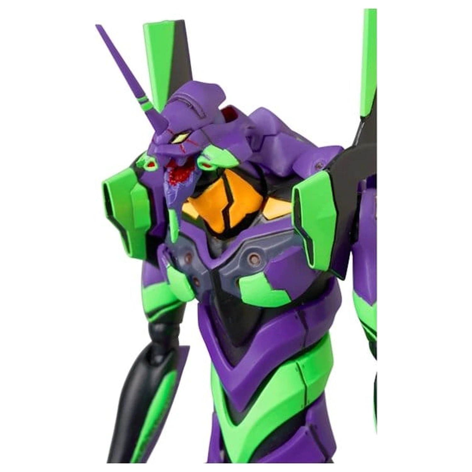 Neon Genesis Evangelion MAFEX Akcijska figura Shogo-ki (2021) 19 cm fotografija proizvoda