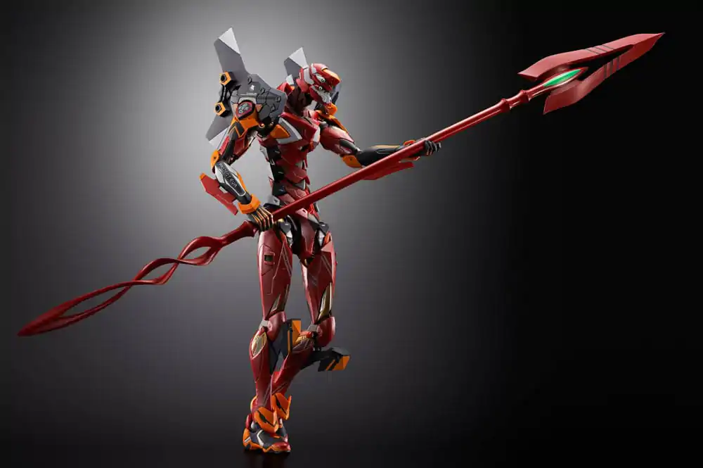 Neon Genesis Evangelion Metal Build set dodataka 3 koplja set za Eva 30. godišnjicu s kopljem druge boje fotografija proizvoda