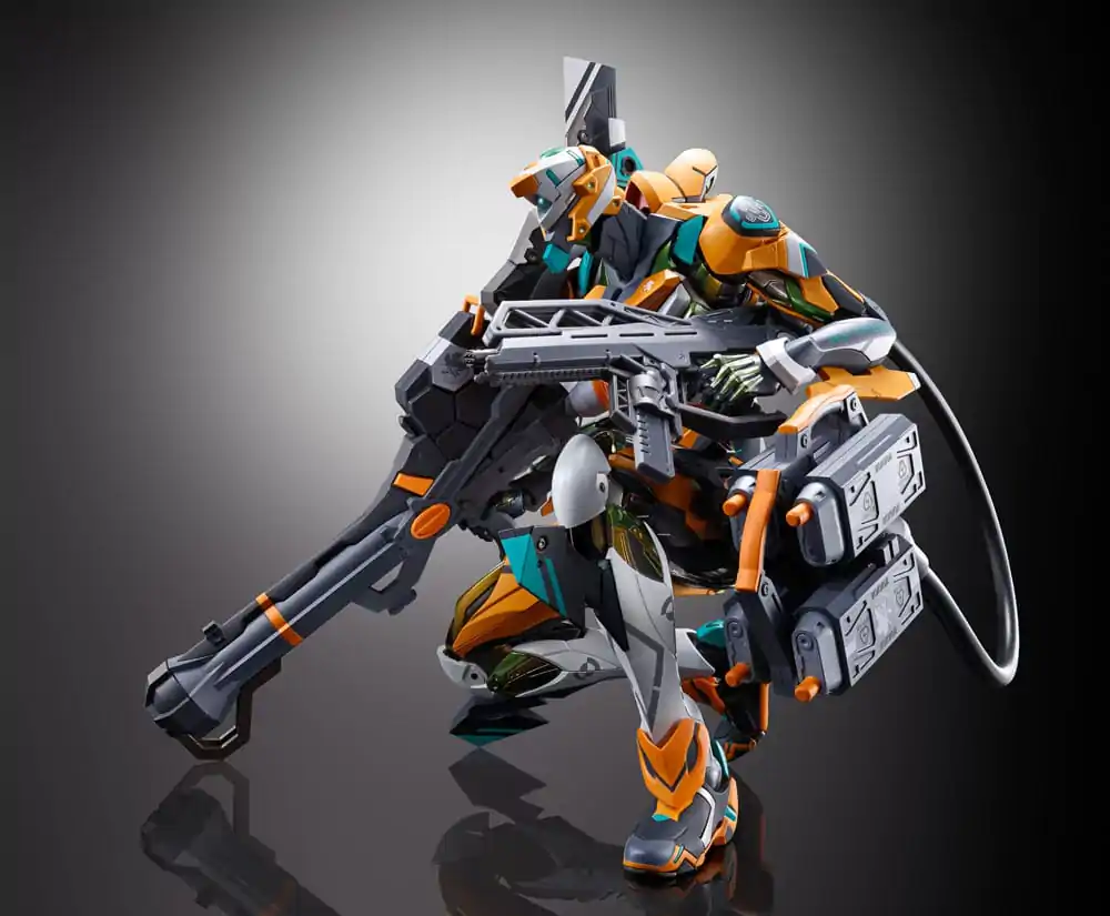 Neon Genesis Evangelion Metal Build akcijska figura Eva Test Type-00/00 30th sa Kopljem Longinusa 22 cm fotografija proizvoda