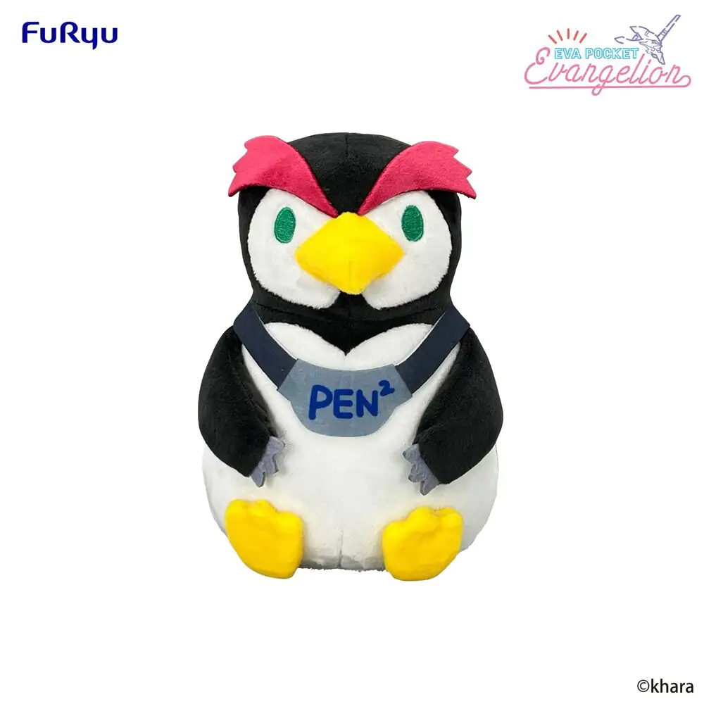 Neon Genesis Evangelion Penpen plišana igračka 17 cm fotografija proizvoda