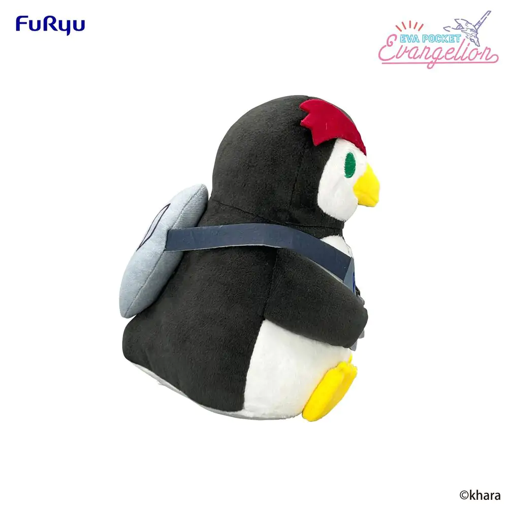 Neon Genesis Evangelion Penpen plišana igračka 17 cm fotografija proizvoda