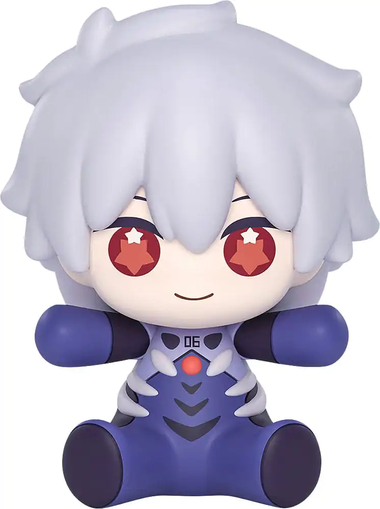 Neon Genesis Evangelion: Rebuild of Evangelion Huggy Good Smile Chibi Figura Kaworu Nagisa: Plugsuit Ver. 7 cm fotografija proizvoda