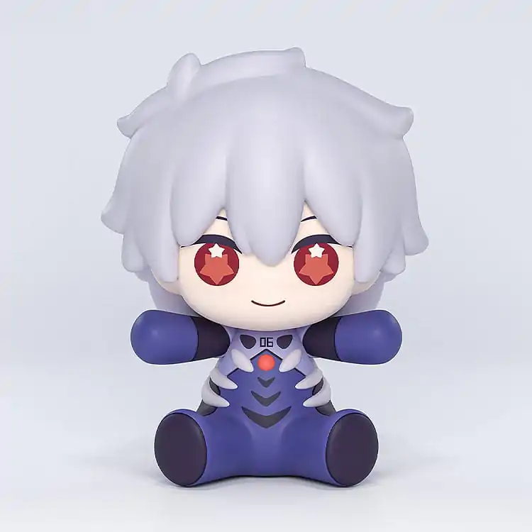 Neon Genesis Evangelion: Rebuild of Evangelion Huggy Good Smile Chibi Figura Kaworu Nagisa: Plugsuit Ver. 7 cm fotografija proizvoda