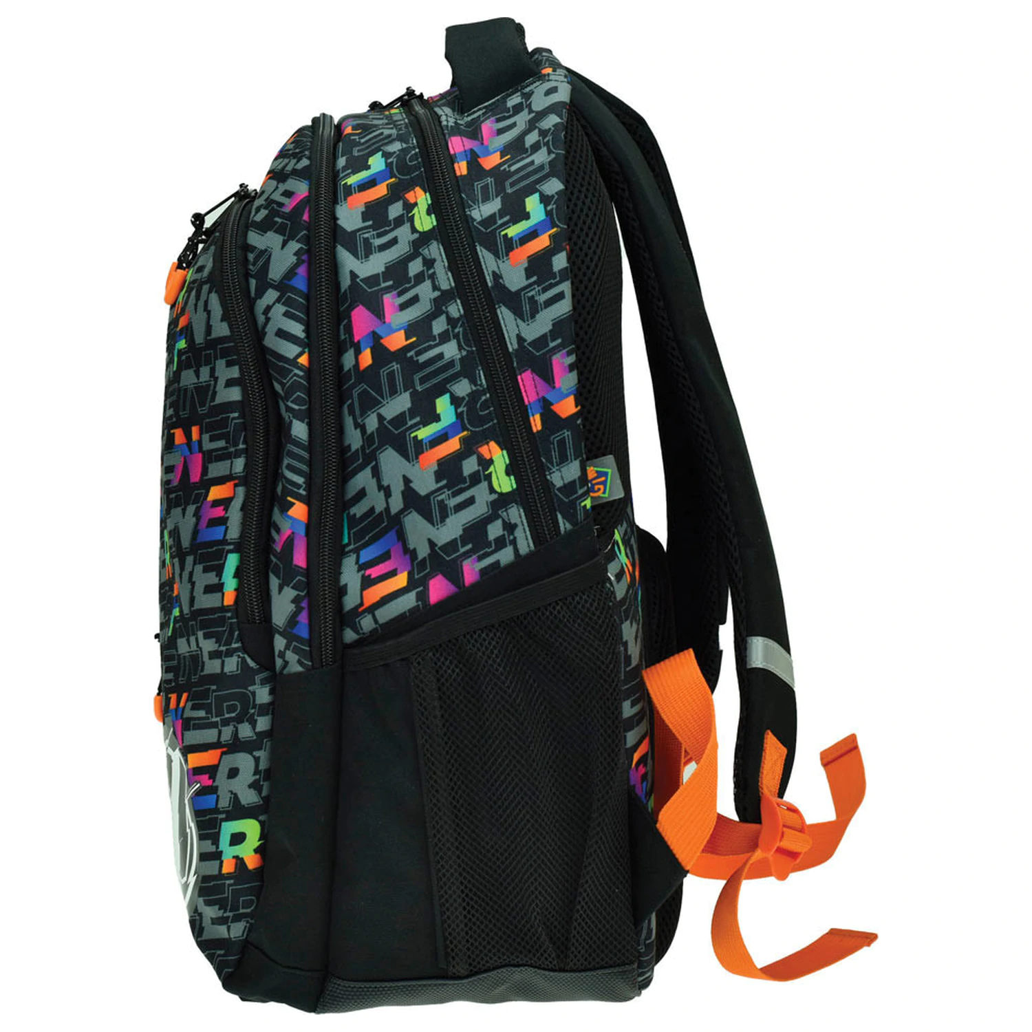 Nerf Energy školska torba, ruksak 46 cm fotografija proizvoda