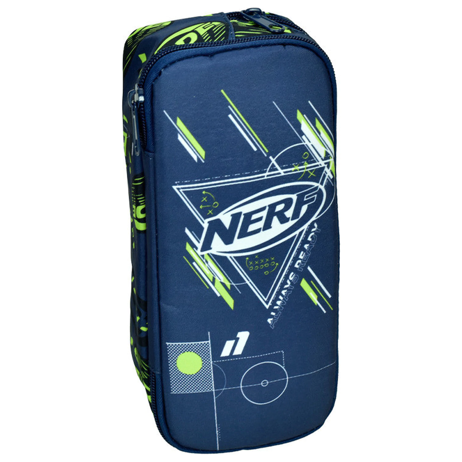 Nerf Ready pernica s 2 pretinca 26 cm fotografija proizvoda