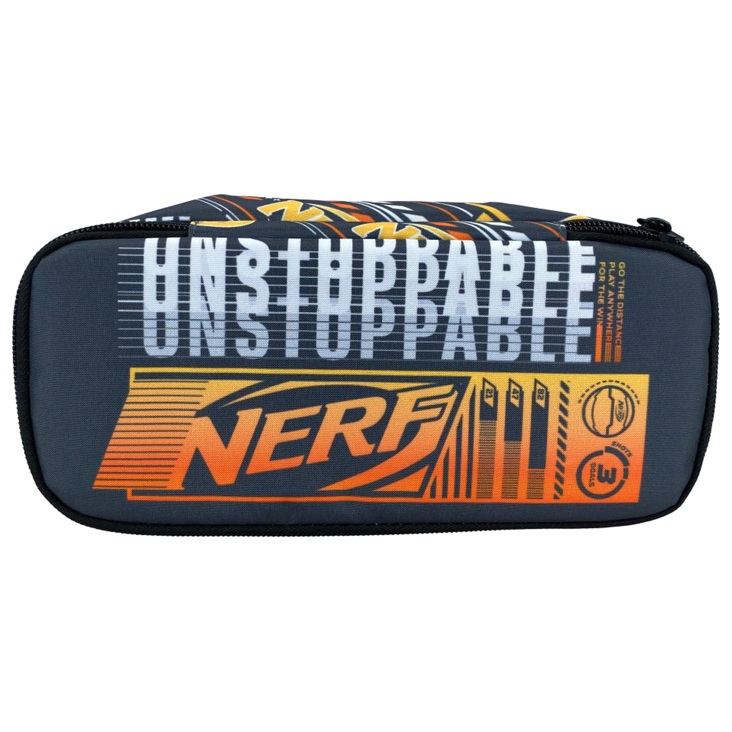 Nerf Unstoppable pernica s 2 pretinca 26 cm fotografija proizvoda