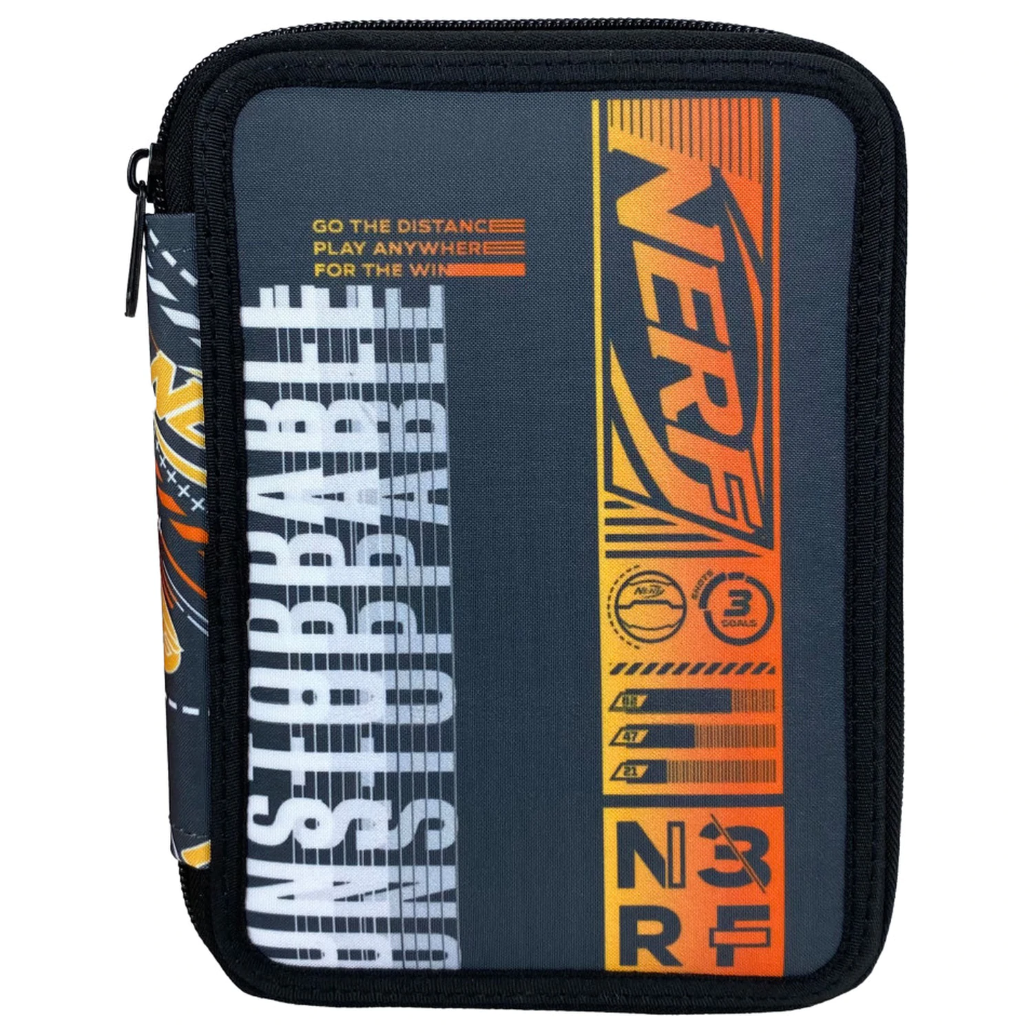 Nerf Unstoppable pernica ispunjena s 2 kata fotografija proizvoda