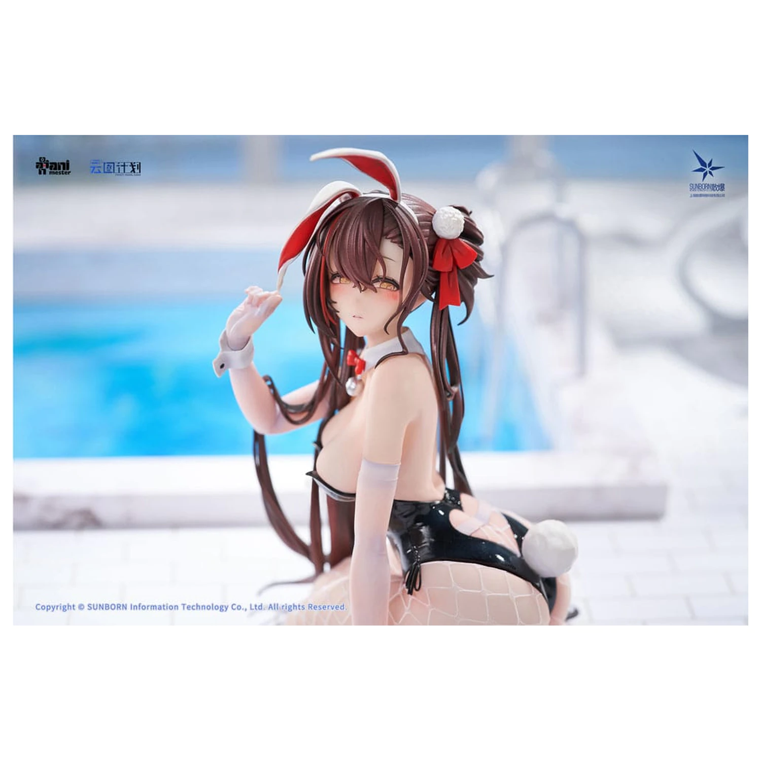 Neural Cloud Statua 1/7 Jiangyu Usagi Nuresobotsu (Scintillating Ripples) 14 cm fotografija proizvoda