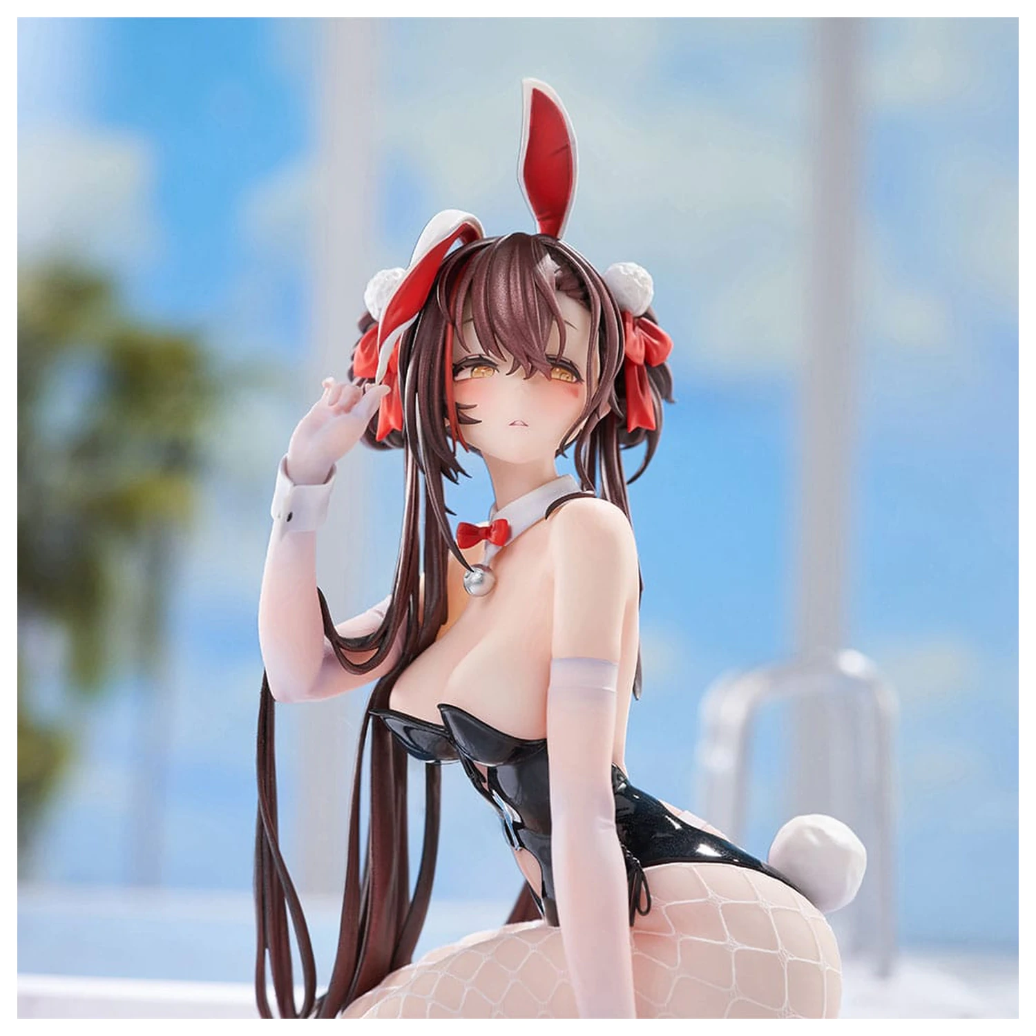 Neural Cloud Statua 1/7 Jiangyu Usagi Nuresobotsu (Scintillating Ripples) 14 cm fotografija proizvoda