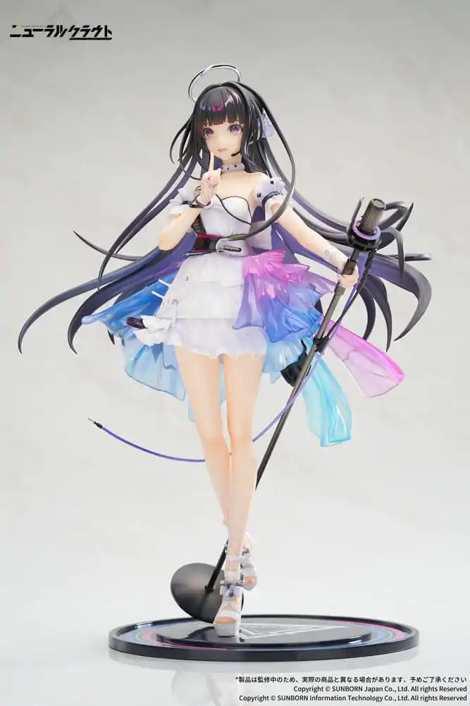 Neural Cloud PVC Kip 1/7 Nanaka Shoujo Idol Ver. 21 cm fotografija proizvoda