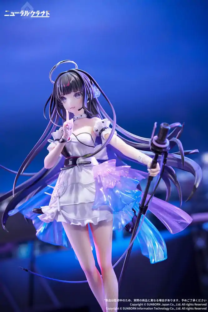 Neural Cloud PVC Kip 1/7 Nanaka Shoujo Idol Ver. 21 cm fotografija proizvoda