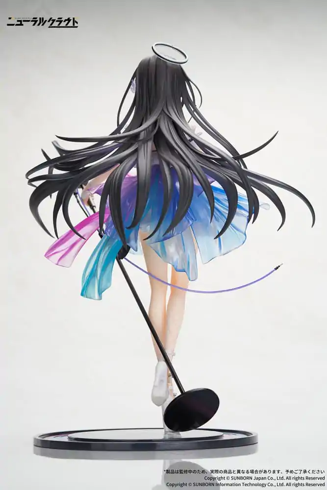 Neural Cloud PVC Kip 1/7 Nanaka Shoujo Idol Ver. 21 cm fotografija proizvoda