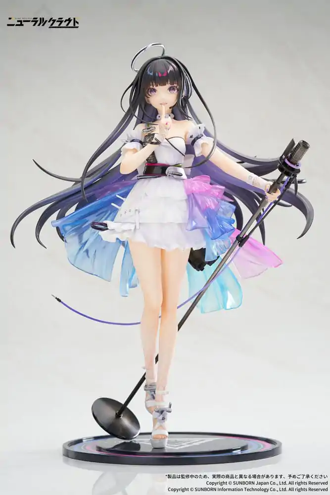 Neural Cloud PVC Kip 1/7 Nanaka Shoujo Idol Ver. 21 cm fotografija proizvoda