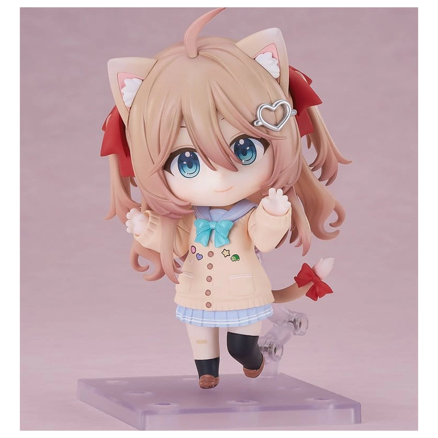Neuro-sama Nendoroid Akcijska figura Neuro-sama 10 cm fotografija proizvoda