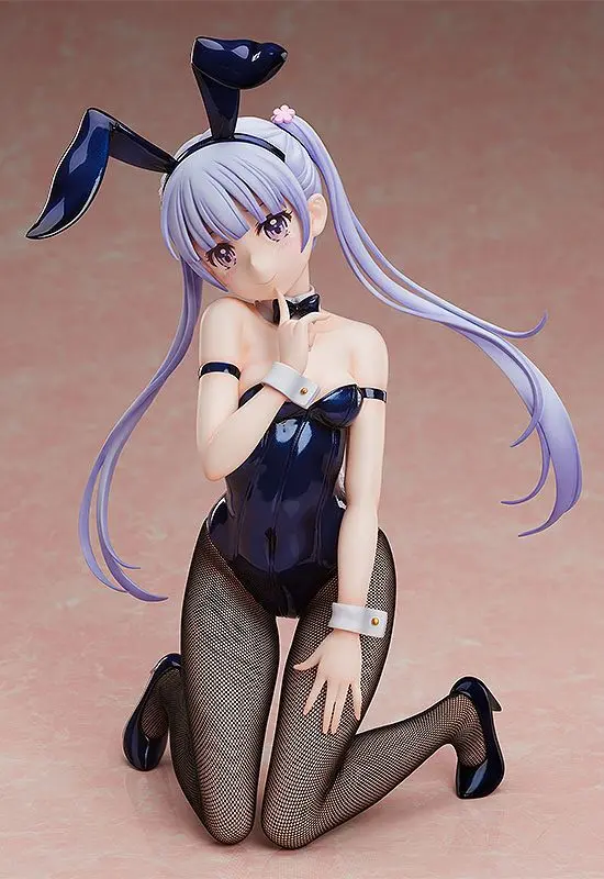 New Game! PVC statua 1/4 Aoba Suzukaze Bunny Ver. 30 cm fotografija proizvoda